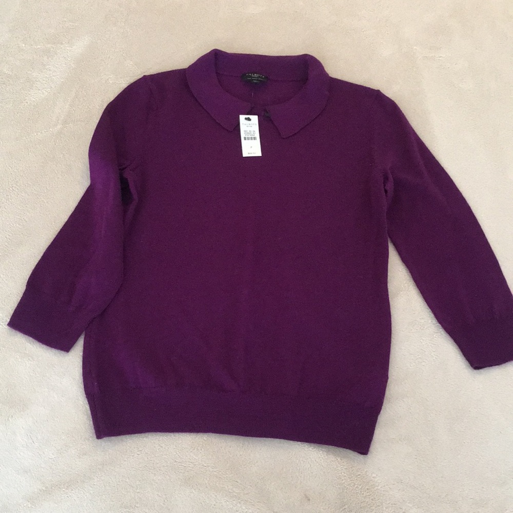 Beautiful wool sweater 🌸